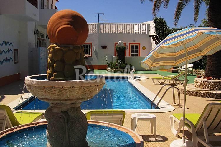 Palm Villa Estudios Lagos Exterior photo